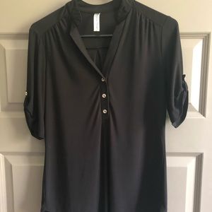 ¾ Length Sleeve Blouse